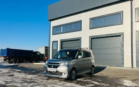 Suzuki Solio III, 2015 год, 809 000 рублей, 2 фотография