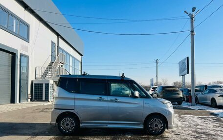 Suzuki Solio III, 2015 год, 809 000 рублей, 7 фотография