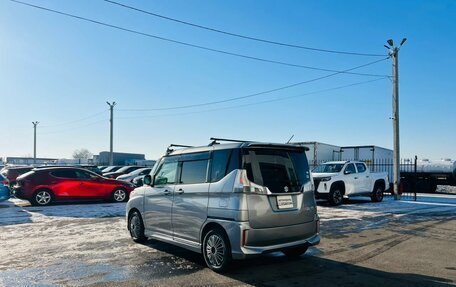 Suzuki Solio III, 2015 год, 809 000 рублей, 4 фотография