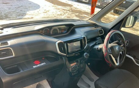 Suzuki Solio III, 2015 год, 809 000 рублей, 13 фотография