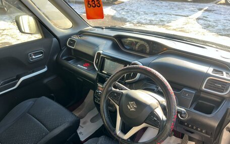 Suzuki Solio III, 2015 год, 809 000 рублей, 11 фотография