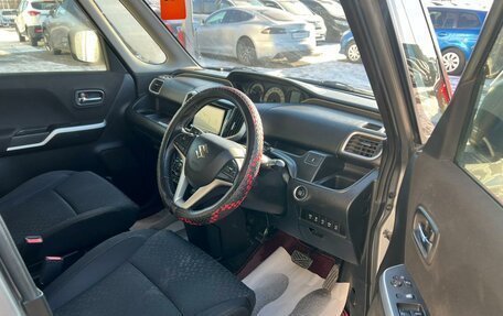 Suzuki Solio III, 2015 год, 809 000 рублей, 10 фотография