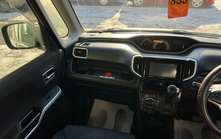 Suzuki Solio III, 2015 год, 809 000 рублей, 14 фотография