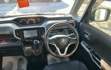 Suzuki Solio III, 2015 год, 809 000 рублей, 15 фотография