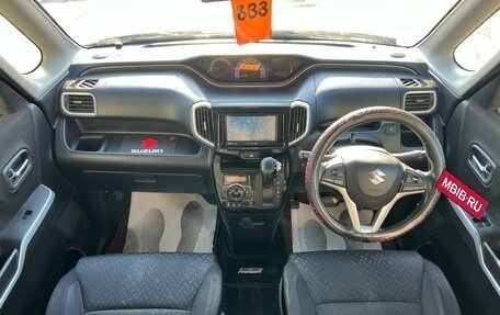 Suzuki Solio III, 2015 год, 809 000 рублей, 16 фотография