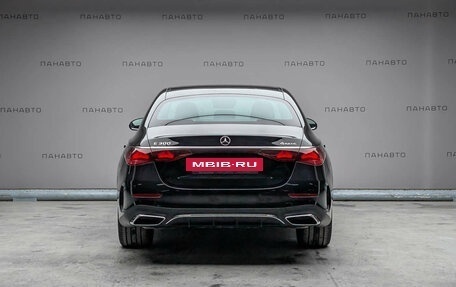 Mercedes-Benz E-Класс, 2025 год, 10 100 000 рублей, 4 фотография