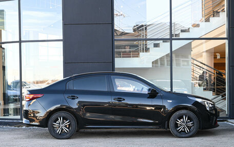 KIA Rio IV, 2021 год, 2 050 000 рублей, 5 фотография