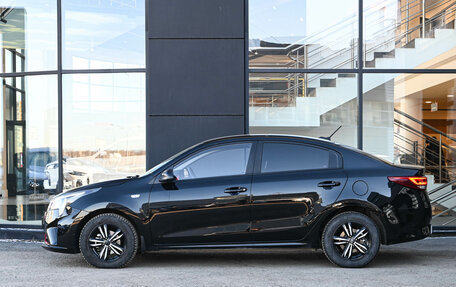 KIA Rio IV, 2021 год, 2 050 000 рублей, 4 фотография