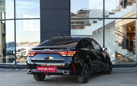 KIA Rio IV, 2021 год, 2 050 000 рублей, 6 фотография