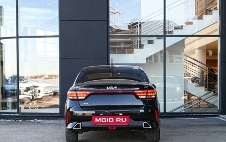 KIA Rio IV, 2021 год, 2 050 000 рублей, 7 фотография