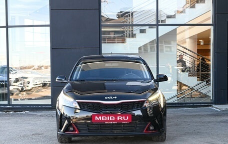 KIA Rio IV, 2021 год, 2 050 000 рублей, 2 фотография
