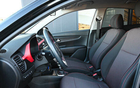 KIA Rio IV, 2021 год, 2 050 000 рублей, 9 фотография