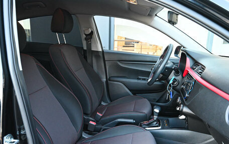 KIA Rio IV, 2021 год, 2 050 000 рублей, 12 фотография