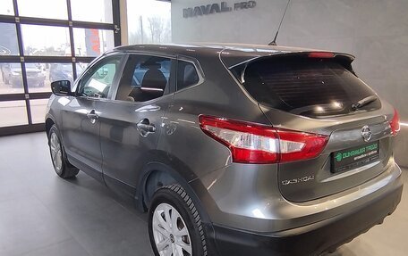 Nissan Qashqai, 2014 год, 1 349 000 рублей, 6 фотография