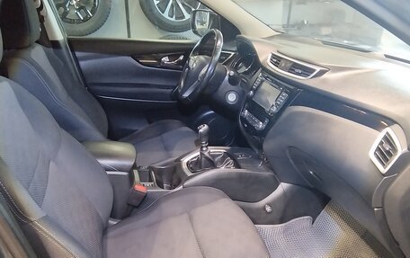 Nissan Qashqai, 2014 год, 1 349 000 рублей, 8 фотография