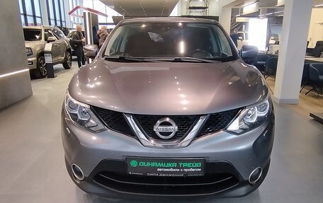 Nissan Qashqai, 2014 год, 1 349 000 рублей, 2 фотография