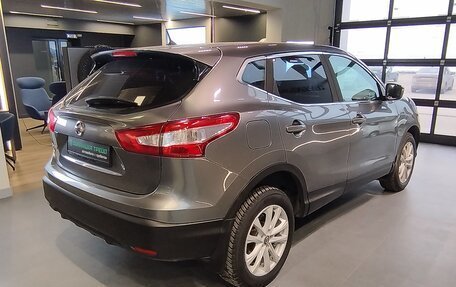 Nissan Qashqai, 2014 год, 1 349 000 рублей, 4 фотография