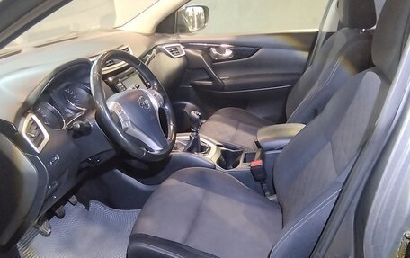 Nissan Qashqai, 2014 год, 1 349 000 рублей, 7 фотография