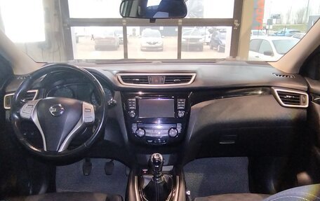 Nissan Qashqai, 2014 год, 1 349 000 рублей, 10 фотография