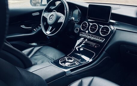 Mercedes-Benz GLC, 2016 год, 2 545 000 рублей, 4 фотография