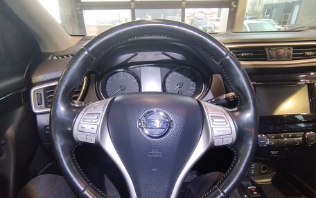 Nissan Qashqai, 2014 год, 1 349 000 рублей, 11 фотография