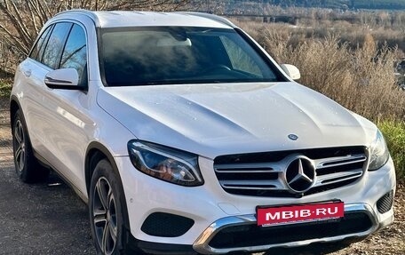 Mercedes-Benz GLC, 2016 год, 2 545 000 рублей, 2 фотография