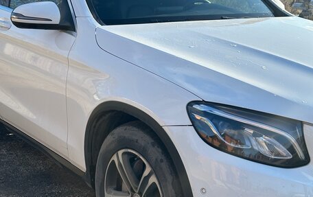 Mercedes-Benz GLC, 2016 год, 2 545 000 рублей, 12 фотография