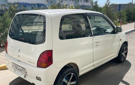 Mitsubishi Minica VIII, 2003 год, 200 000 рублей, 2 фотография