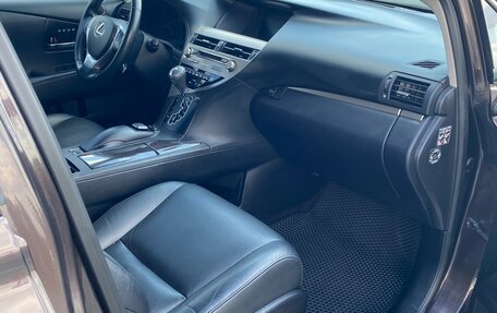 Lexus RX III, 2014 год, 2 580 000 рублей, 7 фотография