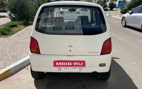 Mitsubishi Minica VIII, 2003 год, 200 000 рублей, 3 фотография