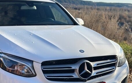 Mercedes-Benz GLC, 2016 год, 2 545 000 рублей, 9 фотография