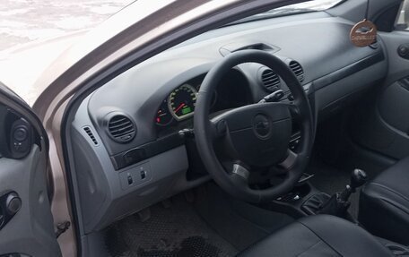 Chevrolet Lacetti, 2012 год, 525 000 рублей, 7 фотография