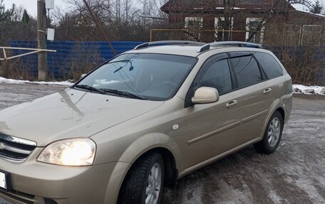 Chevrolet Lacetti, 2012 год, 525 000 рублей, 6 фотография