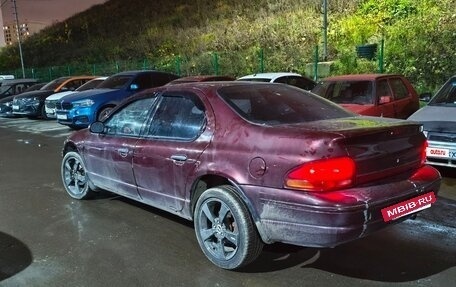 Dodge Stratus II, 1996 год, 165 000 рублей, 4 фотография