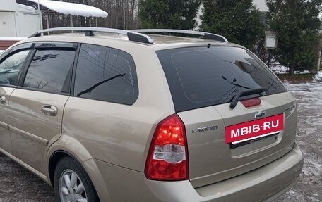 Chevrolet Lacetti, 2012 год, 525 000 рублей, 4 фотография