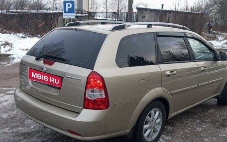 Chevrolet Lacetti, 2012 год, 525 000 рублей, 3 фотография