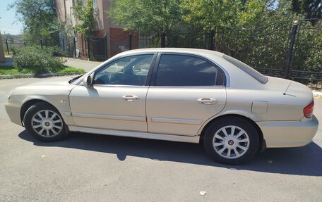 Hyundai Sonata IV рестайлинг, 2007 год, 310 000 рублей, 3 фотография