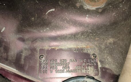 Dodge Stratus II, 1996 год, 165 000 рублей, 8 фотография