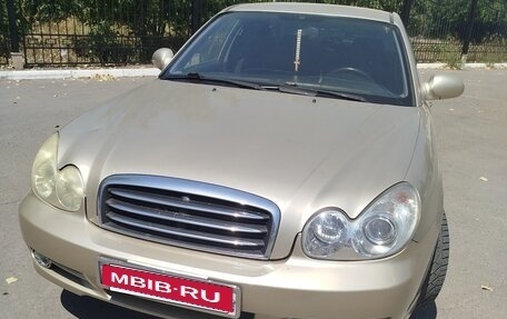 Hyundai Sonata IV рестайлинг, 2007 год, 310 000 рублей, 2 фотография