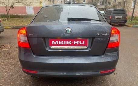 Skoda Octavia, 2012 год, 1 300 000 рублей, 3 фотография