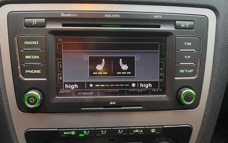 Skoda Octavia, 2012 год, 1 300 000 рублей, 18 фотография