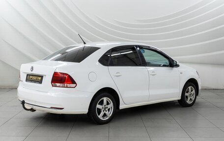 Volkswagen Polo VI (EU Market), 2015 год, 788 000 рублей, 8 фотография