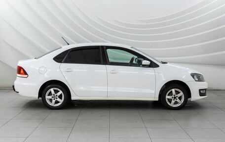 Volkswagen Polo VI (EU Market), 2015 год, 788 000 рублей, 9 фотография