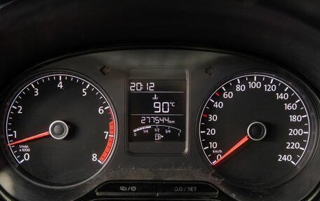 Volkswagen Polo VI (EU Market), 2015 год, 788 000 рублей, 10 фотография