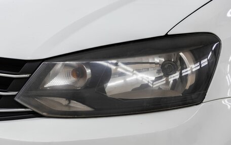 Volkswagen Polo VI (EU Market), 2015 год, 788 000 рублей, 12 фотография