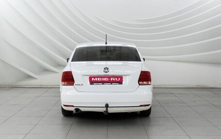 Volkswagen Polo VI (EU Market), 2015 год, 788 000 рублей, 7 фотография