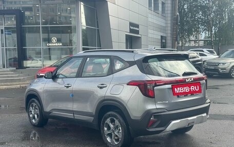 KIA Seltos I, 2025 год, 3 580 000 рублей, 5 фотография