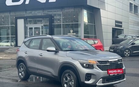 KIA Seltos I, 2025 год, 3 580 000 рублей, 2 фотография