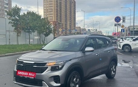 KIA Seltos I, 2025 год, 3 580 000 рублей, 3 фотография