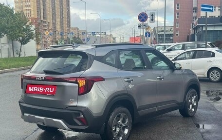 KIA Seltos I, 2025 год, 3 580 000 рублей, 4 фотография